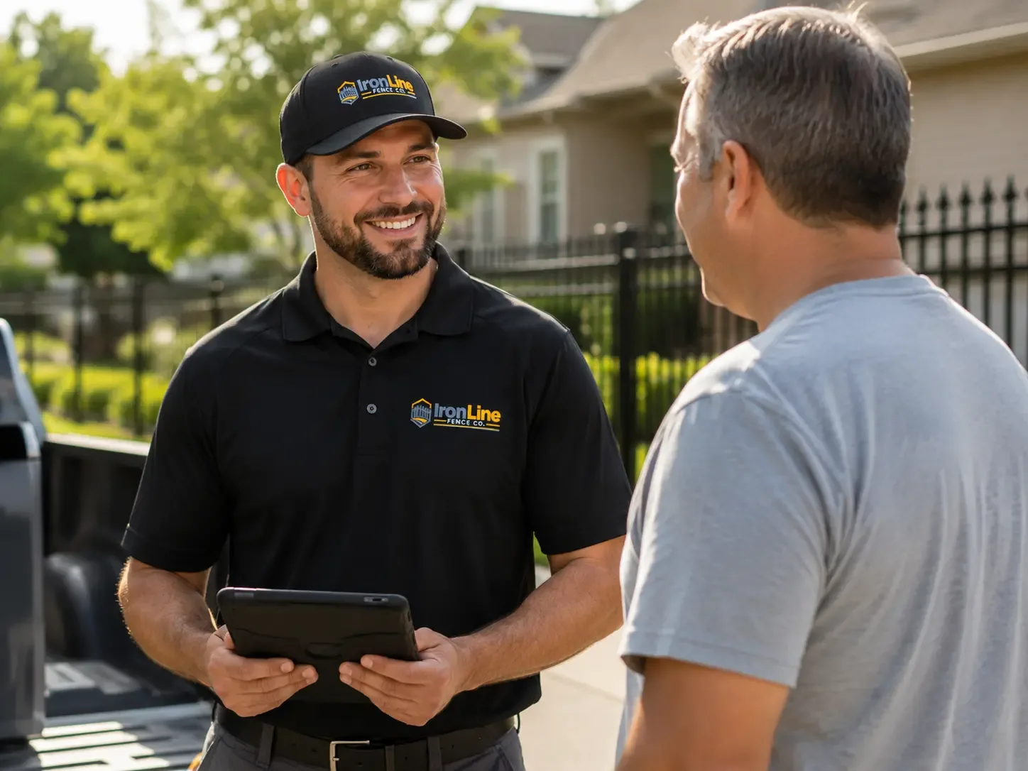 Metal Fence Installation Milano, TX FAQs